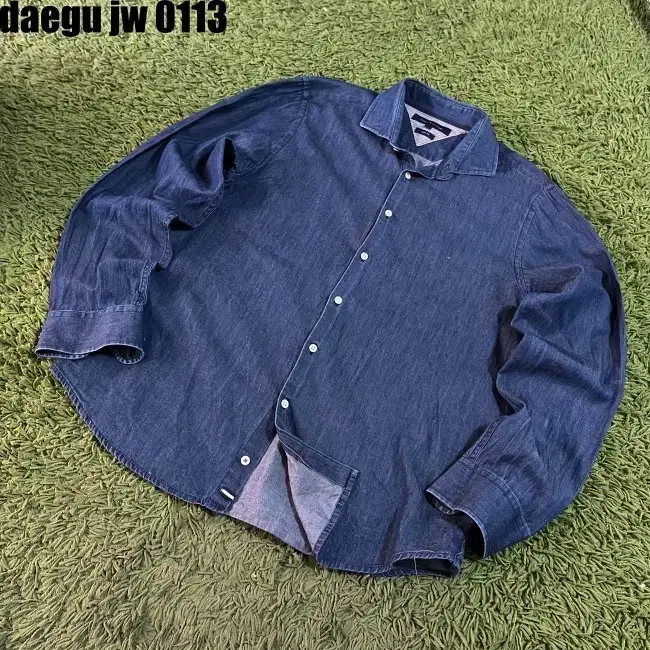 XL TOMMY HILFIGER SHIRT 타미힐피거 셔츠